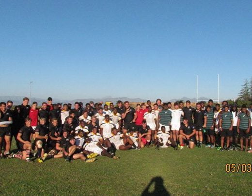 SAS Rugby added 168 new photos — with Morgan Naude