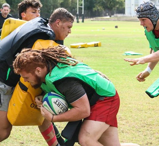 SAS Rugby updated their cover photo