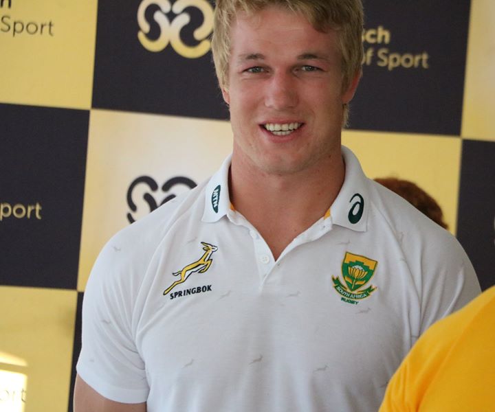 Last Night We Welcomed The SA Rugby Academy Class Of 2019 Wishing All 