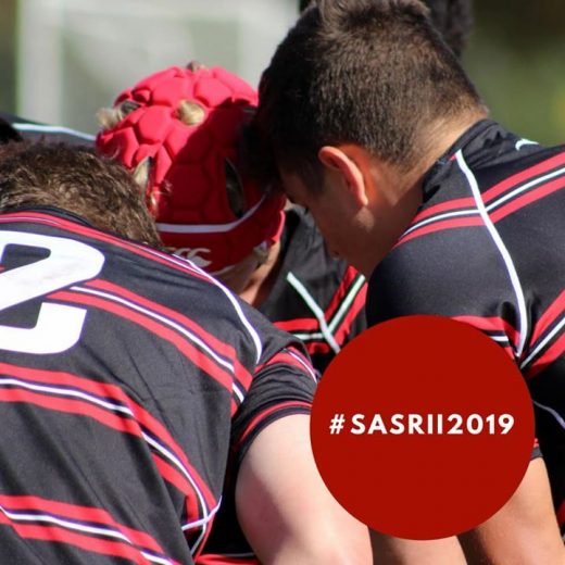 Our third #sasrii programme starts today! Exciting times here at SAS for sure. All…