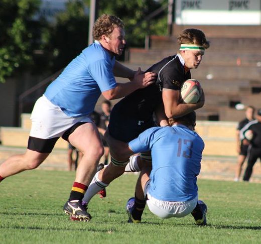 Some action shots from #sasrri and #tigerrugby squad’s chukkas against Maties Barbarians team. Ernst…