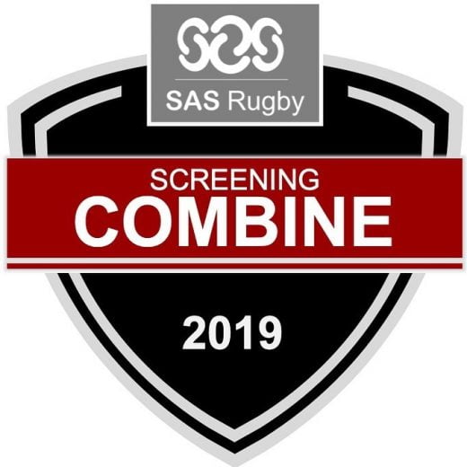 SAS RUGBY SCREENING COMBINE 2019 Do not miss out on this great opportunity to…
