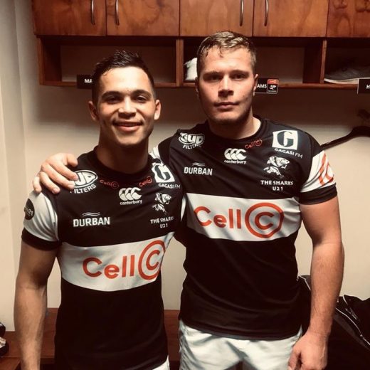#sasrii #successstory @markxventer who was part of #sasrii2019 made his @sharksrugby u21 debut this…