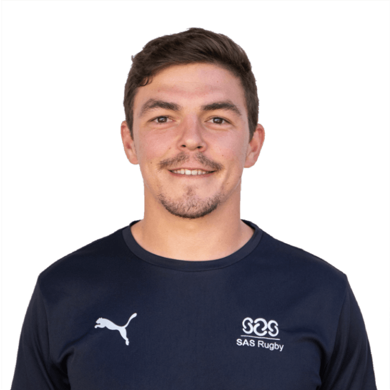 Sas Rugby 2023 Armand Venter