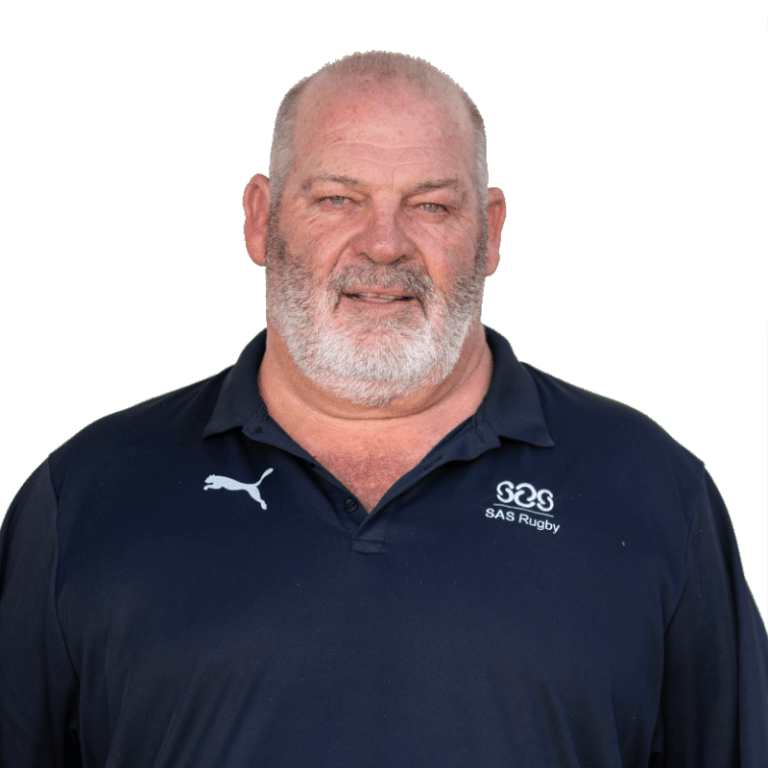 Sas Rugby 2023 Jacques Hanekom