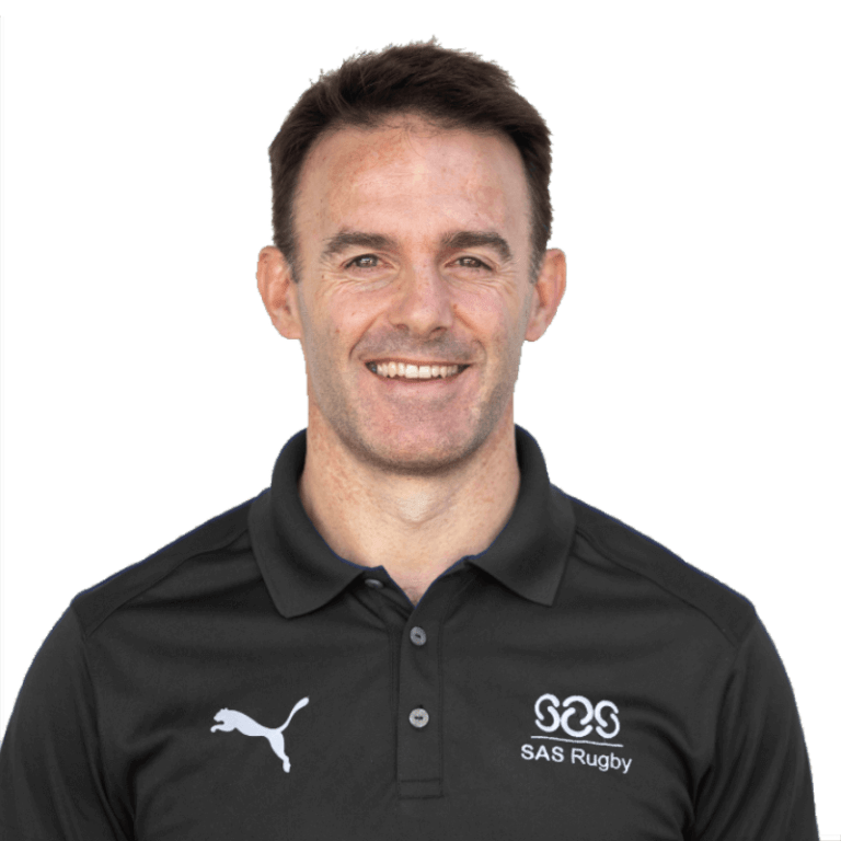 Sas Rugby 2023 Neil De Kock