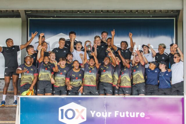 What a way to close out our SAS Rugby 7s campaign! 🥇
Proud to be your Stellenbosch 7s Showdown Champions of 2025 🏆
Thank you to everyone who backed us every step of the way 💛