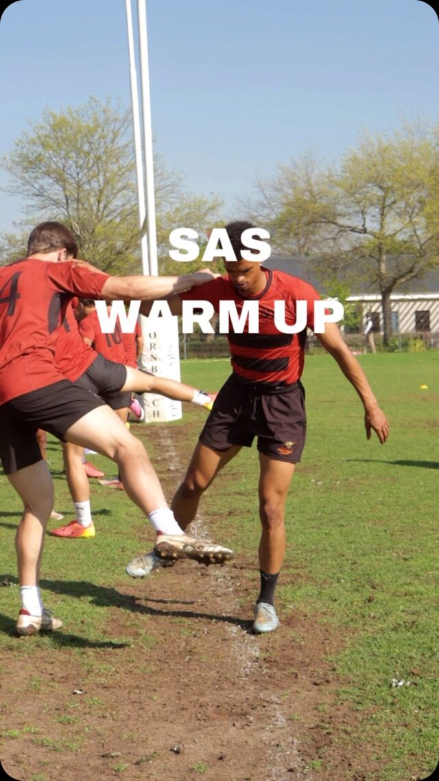 Preparing the players for whatever the field demands 🔥
