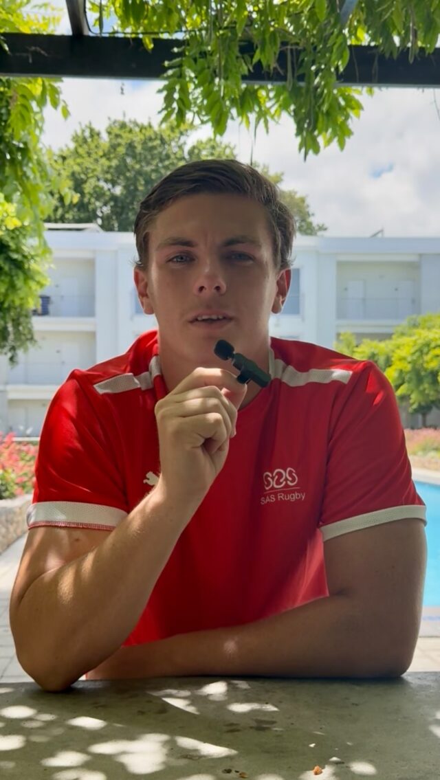 Catch you on the field tomorrow! 🏉💨#rugbysevens #sasrugbysevens #block3 #stripstrapstrikestrangle #thisissevens #beyondthegame