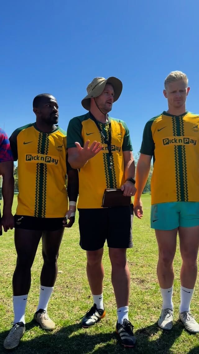 Lets work ⚡️#rugbysevens #sasrugbysevens #block2 #stripstrapstrikestrangle #thisissevens #beyondthegame