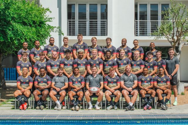 The wait is over …tournament one starts today! Let’s show what SAS rugby sevens is made of! 🏆🔥