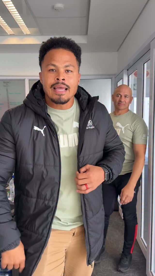 KYK WAT DOEN N SAS BLAZER!
We just had to hop on this trend 😂 #kykwatdoennblazer