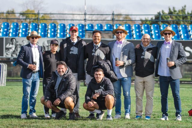 Every great SASRII mission starts with exceptional leaders.To our SASRII coaches, thank you for setting the course, raising the standard, and challenging every athlete to fly higher than they thought possible. Your leadership, passion, and commitment have inspired growth both on and off the field, leaving an impact that will extend far beyond this programme.🛫🏉 Until the next mission.