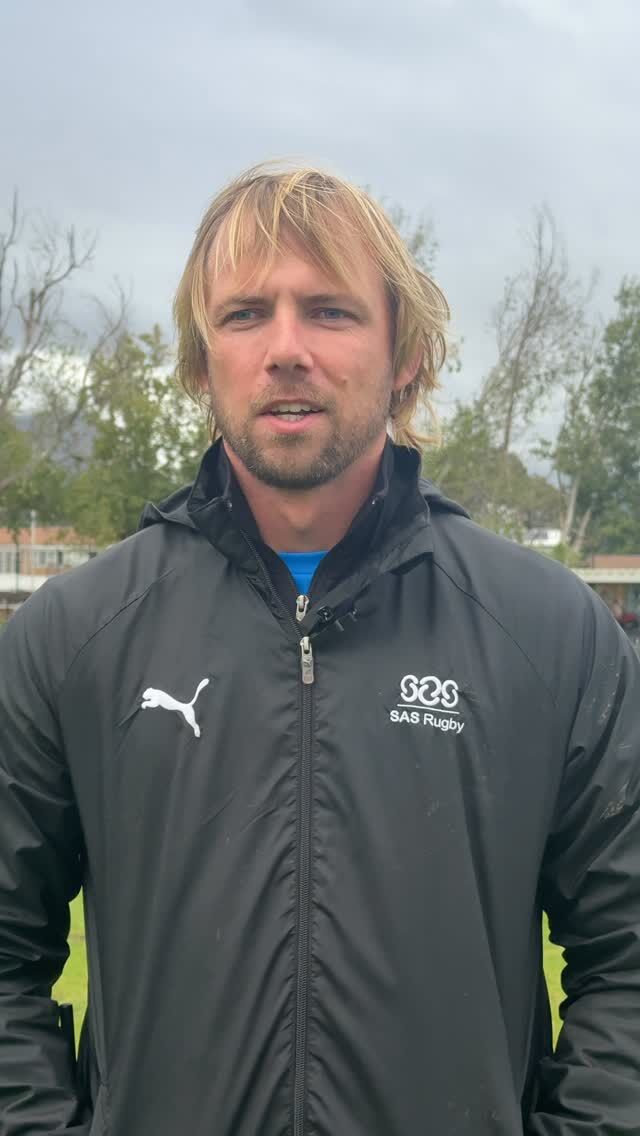 Flying high with excitement in the air ✈️ #internalgame#patiencewins #sasrugby #rugby #captainsrun