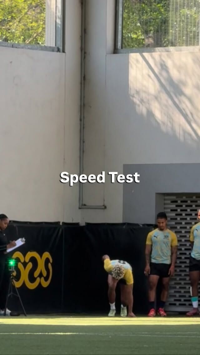 Sprinting into Block 3 🏃♂️⚡️#rugbysevens #sasrugbysevens #block3 #stripstrapstrikestrangle #thisissevens #beyondthegame