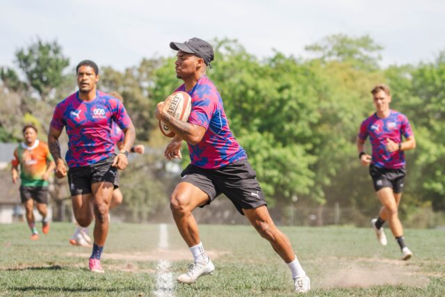 Chukkas against Namibia 🇳🇦👊