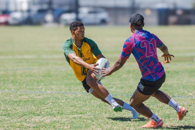 Big thanks to the @blitzboks for an awesome training session 👊💥 Always pushing us to raise the standard.#blitzbokke #rugbysevens #sasrugbysevens #block2 #stripstrapstrikestrangle #thisissevens #beyondthegame