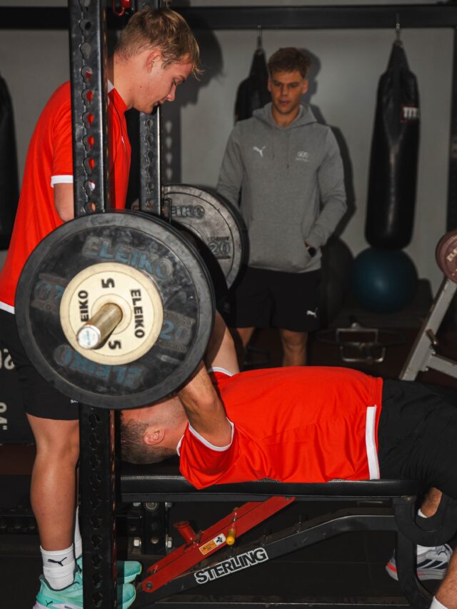 Discipline over motivation.
