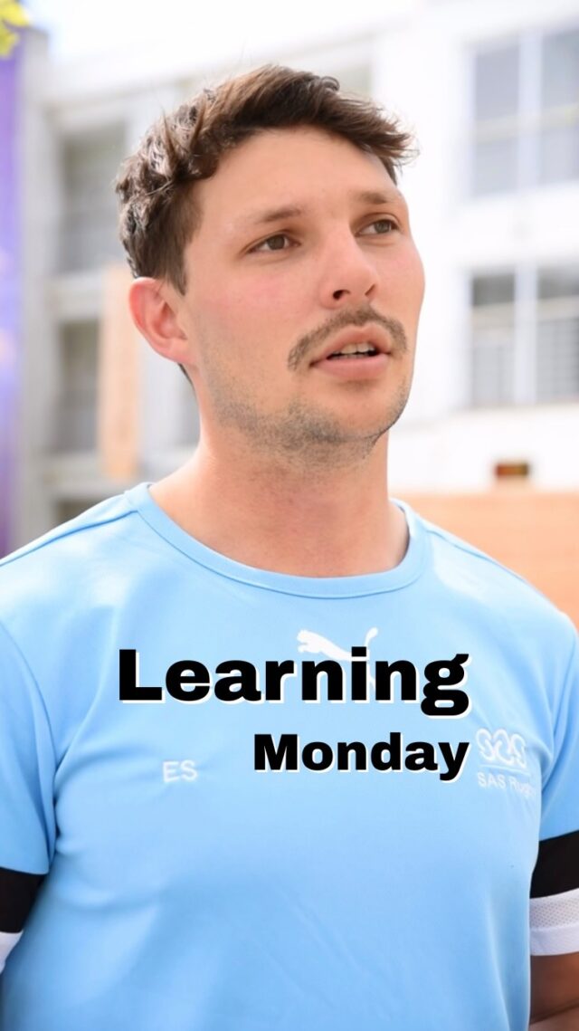 Mondays are for learning 📚💪#rugbysevens #sasrugbysevens #block2 #stripstrapstrikestrangle #thisissevens #beyondthegame