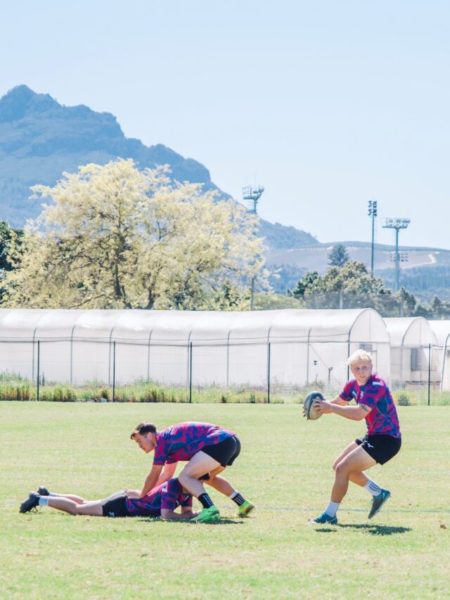 Micro chats 🗣️#rugbysevens #sasrugbysevens #block2 #stripstrapstrikestrangle #thisissevens #beyondthegame