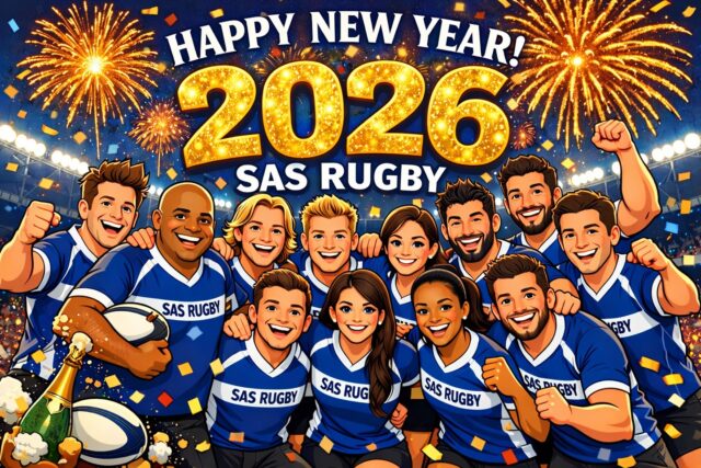 Cheers to a new year! 🍻