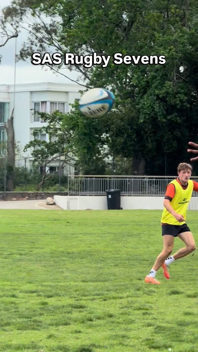 “Get up and make it work.” 😤#rugbysevens #sasrugbysevens #block2 #stripstrapstrikestrangle #thisissevens #beyondthegame