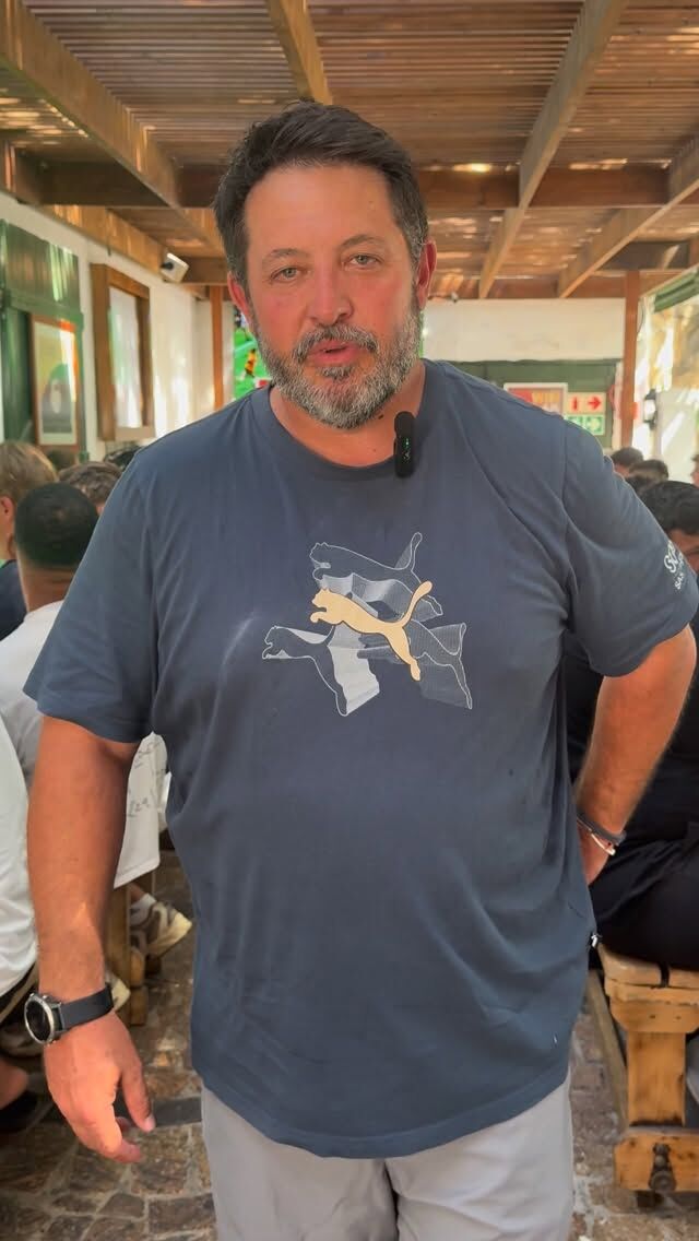 Block 2 complete ✅
Keeping it simple.
System calibrations.#dontcomplicatethesimple #sasrii #sasrugby