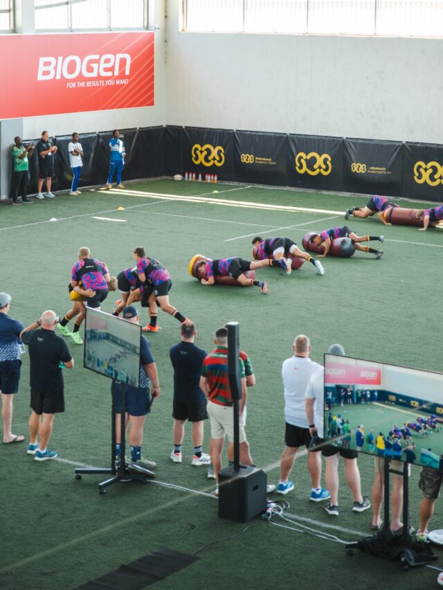 SAS Rugby Coaches Seminar Day 1 brought incredible energy as the Setanta team unpacked world class performance knowledge 🔥 @setantacollege
Dr Micheál Cahill explored From Child to Champion showing the science and practical application of long term athlete development 🧪 @mcahillphd
Rob Mulcahy deepened the conversation with Understanding Growth and Maturation helping coaches build smarter talent pathways for schoolboy rugby 📚 @rob_mulcahy_sccoach
PJ Wilson added powerful high performance principles turning theory into tools that coaches can use immediately to develop stronger more resilient athletes 🚀 @pjwilson100A phenomenal start filled with learning curiosity and inspiration 💡