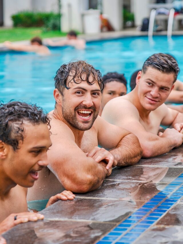 Strong tomorrow starts today💧#rugbysevens #sasrugbysevens #block2 #stripstrapstrikestrangle #thisissevens #beyondthegame