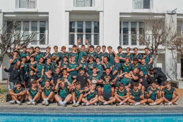 From strangers to teammates, from sessions to core memories. 🏉✅SASRIC 2026 was about more than what happened on the field. It was about the people, the challenges, the laughs and the bonds built along the way.
The sessions may be over, but the memories and inside jokes are here to stay.Proud of you, boys. Until the next one! 👊