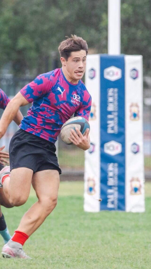 7 players. 14 minutes. 100 metres of space.
And anything can happen. ⚡️This Wednesday, SAS Rugby Sevens 2026 gets underway.Players from around the world will come together for five months in a high-performance environment, sharpening every aspect of their Sevens game and pushing towards the next step in their careers. 🌍🏉The countdown is officially on. ⏳🔥#SAS7s #SASRugby #Rugby7s #ChoiceOfChampions