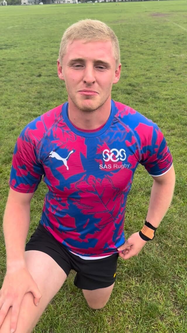 Hear what the boys have to say before and after each battle on the field. 👊🏉#rugbysevens #sasrugbysevens #block2 #stripstrapstrikestrangle #thisissevens #beyondthegame