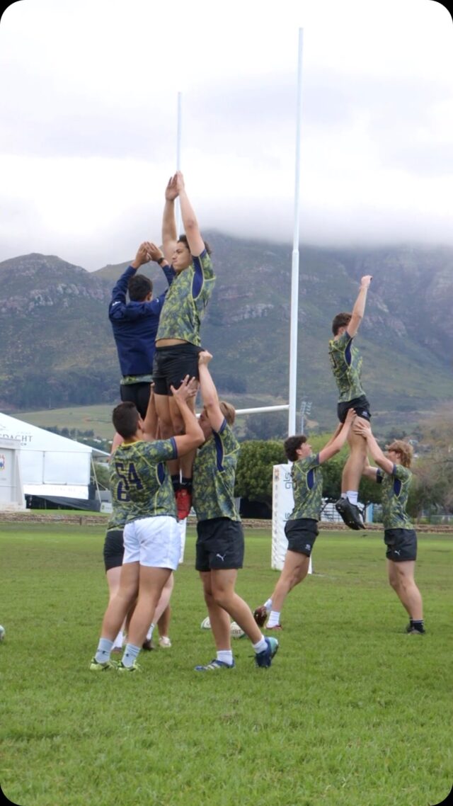 Just another day doing what we love 🙌🏉