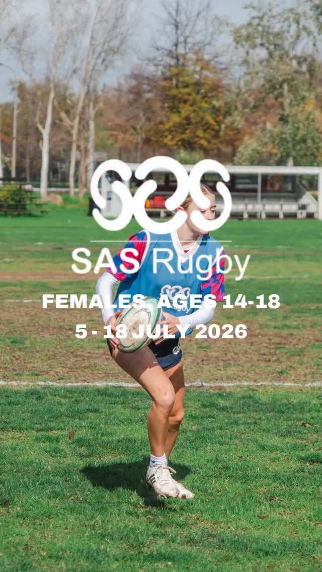 SASRIC Girls Camp 🏉🏃‍♀️
A 3-week high performance experience built to sharpen your skills and take your game to the next level.Sign up now! 🔗
https://www.sasrugby.com/programmes/sas-rugby-international-camp-girls-south-africa/