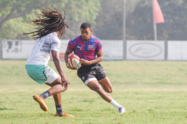 Game day against @forwardfoundationsa ! Time to put the work into action ▶️🏉