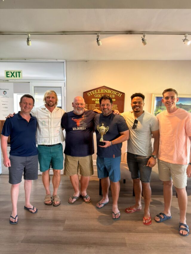 Posduif Cup 2025 ⛳️🏆