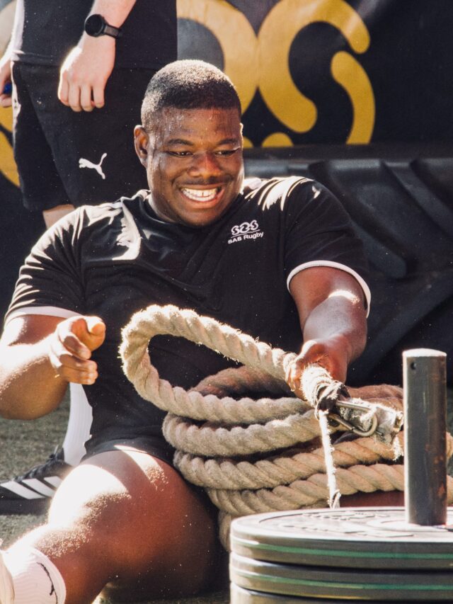 “We’ve changed the game” -SASRII’26 🎯
#gamechanger