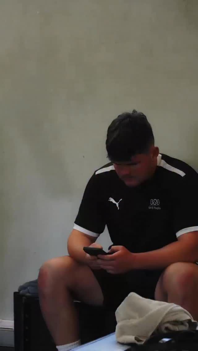 Excellence comes from simple, repeatable execution under pressure. 💪#thefullnessoftheday #sasrii #sasrugby #gym