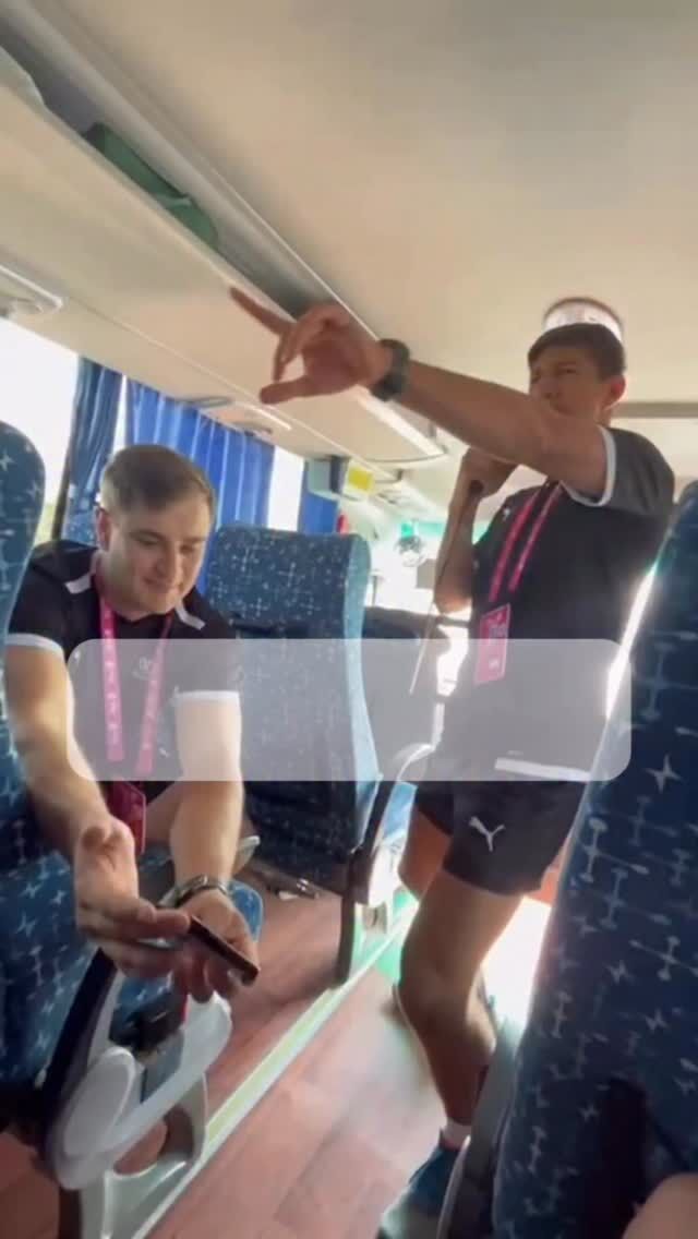 @simoncowell we’re the talent you didn’t know you needed!🌟 Consider this our official audition for The Next Act: Season 2  #thenextact
SAS Rugby sevens, since 7 seems to be your lucky number. You’re welcome. 🏉🎤 #convenient#simoncowell #boyband #tourbus