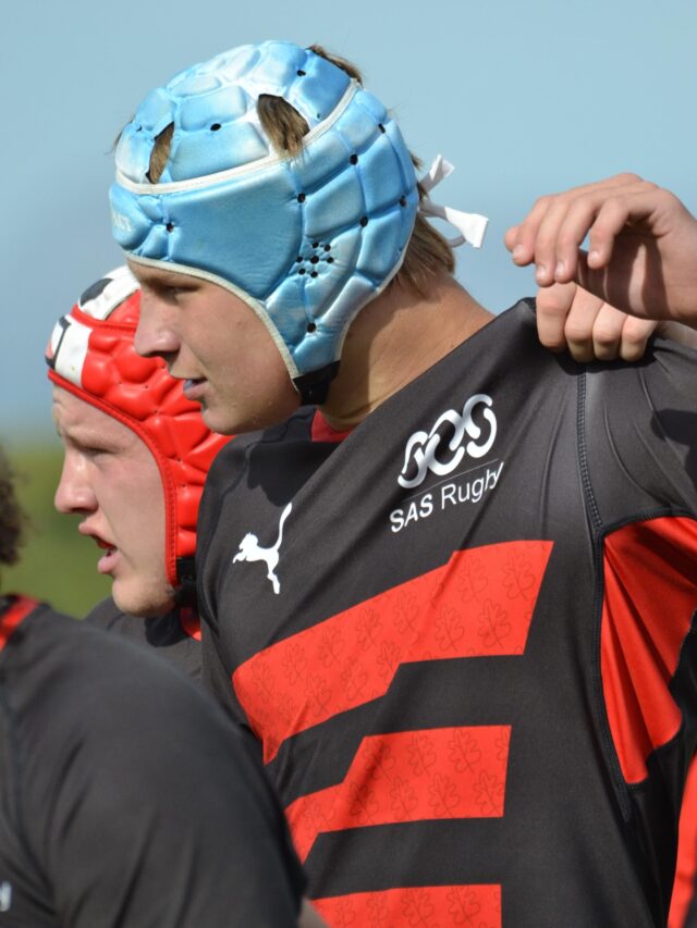 Our very own @fraindtk1 !!Kirill has recently signed a contract with @staderochelais after partaking in our 2024 SASRII programme. This past weekend Kirill made his debut for La Rochelle against Section Paloise. We are so proud and excited for what is to come.Bien joué !