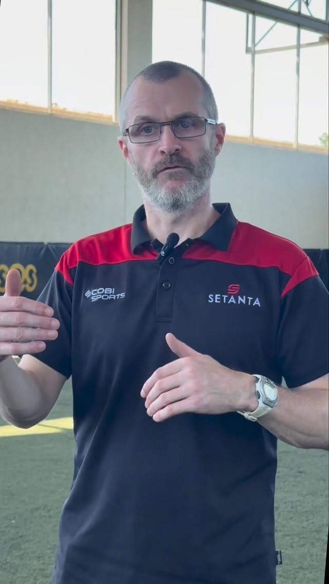 Day 1 ✔️
A powerful start to the SAS Rugby Coaches Seminar.
We’re just getting started.