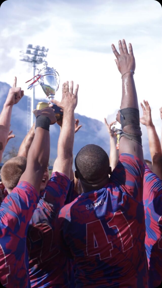 More than a game. A team, a family, a legacy. ❤️🏆